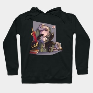 Ringabel Bravely Default Hoodie